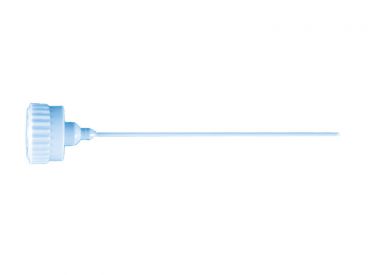 Mandrin für Terumo Venenverweilkatheter mit Flügeln und Injektionsventil, 22G, 25 mm, blau 1x50 items 