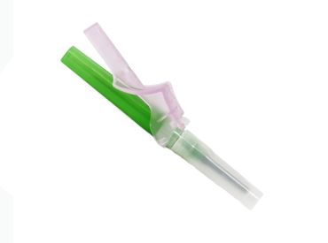 BD Vacutainer® Eclipse blood collection cannula green 21G 0.8 x 32 mm 1x48 items 