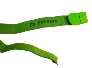 Ersatzband für Prämeta-Stauer 902, für 1-Tasten-Modell, grün, 1x1 items 