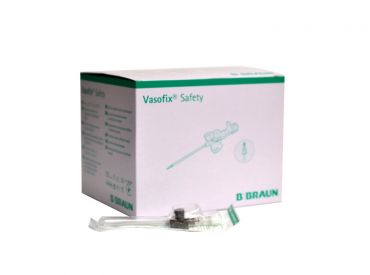 Vasofix® Safety 1.7 x 50 mm 16G grey 50x1 items 