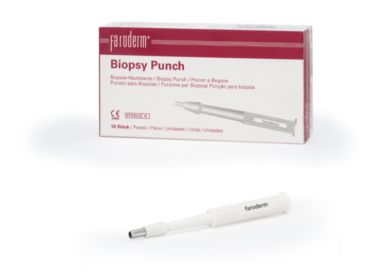 Faroderm Biopsy Punch 3 mm 1x10 items 