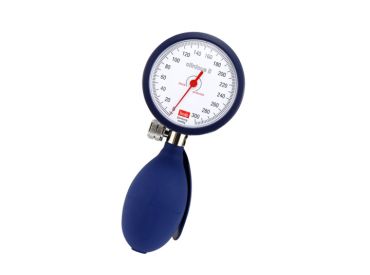 boso clinicus II blood pressure monitor blue + ball 1x1 items 