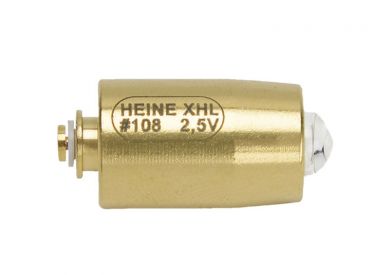 XHL Xenon Halogenlampe 2,5 V 1x1 items 