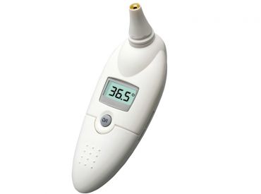 bosotherm medical Infrarot-Ohrthermometer 1x1 Stück 