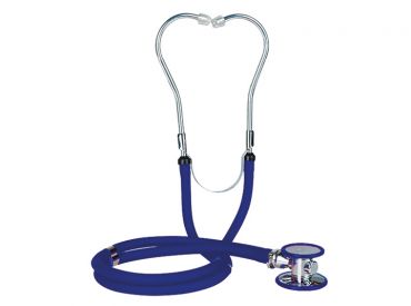 Rappaport-Stethoskop, blau 1x1 items 