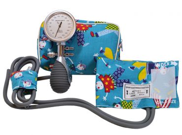 Pressure Man II children's blood pressure monitor set 1x1 items 