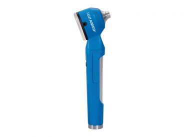 LuxaScope Auris LED Otoscope 3.7 V (rechargeable battery) blue 1x1 items 