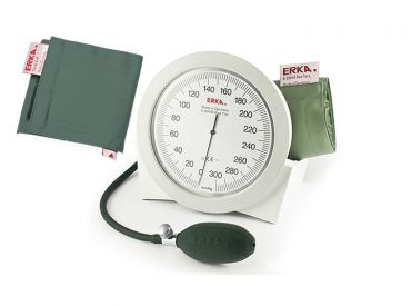 ERKA.Vario Blutdruckmessgerät Tischmodell, Set mit 3 Manschetten, Gr. 1, 2, 3, 1x1 Set 