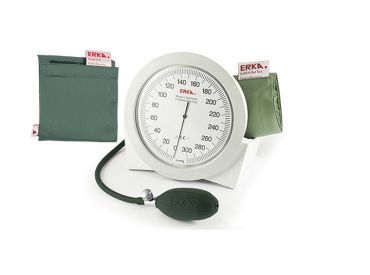 ERKA-Vario Blutdruckmessgerät Tischmodell, Set mit 3 Manschetten, Gr. 3, 4, 5, 1x1 Set 