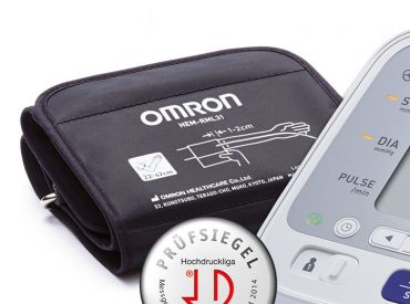 Omron Euro ring cuff for children circumference 17-22cm suitable for MX1/M400 1x1 items 