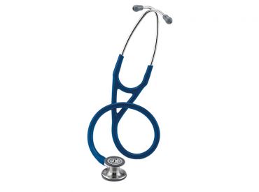 3M Littmann® Cardiology IV Stethoskop, marineblau 1x1 items 