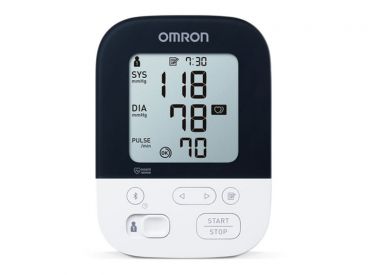 Omron M400 Intelli It Blood Pressure Monitor 1x1 items 