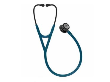3M Littmann® Cardiology IV Stethoskop (69 cm) karibikbl. Hochgl. Smoke-Finish 1x1 items 
