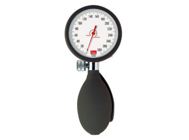boso clinicus I blood pressure monitor black + Velcro cuff XL 1x1 items 