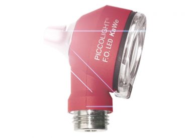 Standard LED Otoskop-Leuchtmittel 1x1 items 