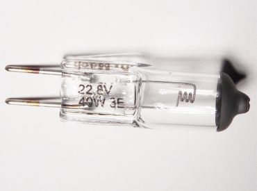 Dr. Mach Halogenlampe 24V/40W mit Stiftsockel Gy6.35 1x1 Stück 