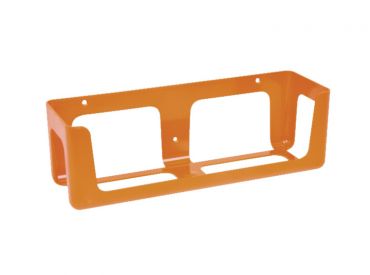 Wandhalterung für Verbandkasten KIEL DIN 13157 orange 1x1 Stück 