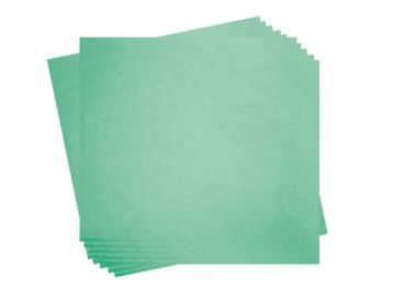 Sterikrepp grün 75 x 75 cm 1x175 items 
