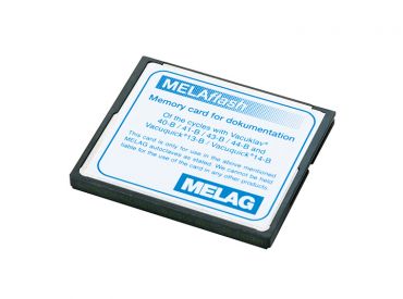 MELAflash® CF-Card für Kartenlesegerät 1x1 Stück 