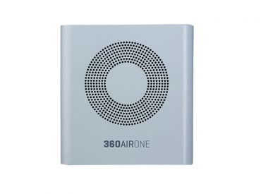 Filterwürfel 360AIRONE® cube i10, Farbe Platin 1x1 items 
