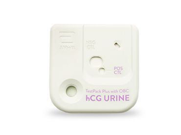 Alere TestPack Plus hCG Urine Schwangerschaftstest 1x20  