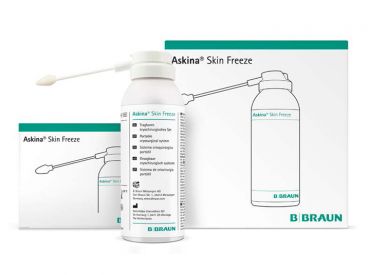 Askina® Skin freeze cryospray 170ml + 50 ml applicators (5 mm) 1x1 SET 