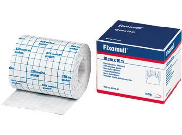 Fixomull® Klebemull 10 m x 10 cm, latexfrei 1x1 items 