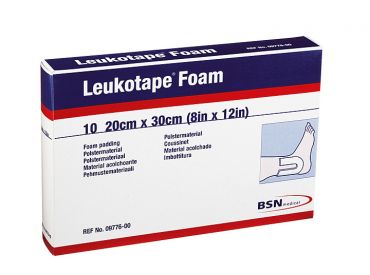Leukotape® Foam 20 x 30 cm 1x10 Stück 