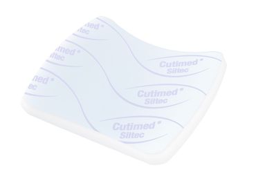 Cutimed® Siltec® 5 x 6 cm, 1x12 items 