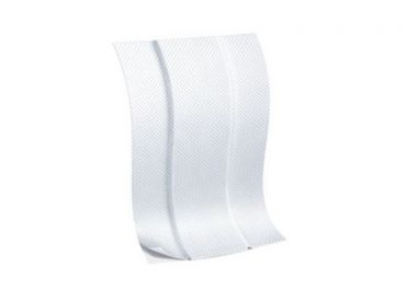 Leukoplast soft white Wundverband, 6 x 10 cm 1x10 Stück 