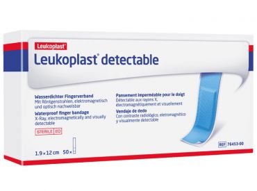Leukoplast® detectable 1,9 x 12 cm 1x50 items 