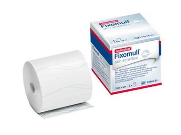 Fixomull® Skin Sensitive 5 m x 5 cm 1x1 items 