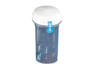Urobox 100 ml Urinbehälter mit Schraubdeckel 1x10 items 