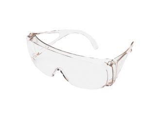 Mediware protective and overglasses colourless 1x1 items 