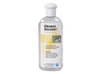 Orange Solvent Reinigungsöl 1x500 ml 