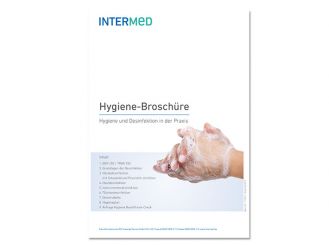 INTERMED Desinfektions- und Hygienebroschüre 1x1 Stück 