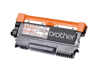 Toner Brother TN2220 schwarz für ca. 2.600 Seiten 1x1 Stück 
