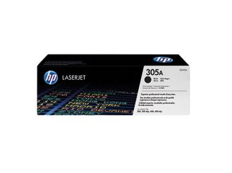 HP Toner CE410A schwarz für ca. 2.200 Seiten 1x1 Stück 