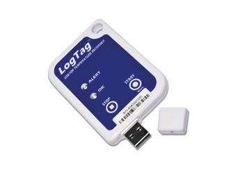 LogTag® UTRIX-16 - Temperature data logger with USB/PDF 1x1 items 