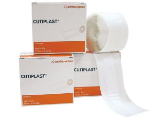 Cutiplast® Wundverband, 6 cm x 5 m 1x1 items 