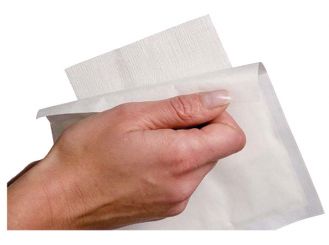 Gazin® gauze compresses 8-fold 10 x 10 cm non-sterile 1x100 items 