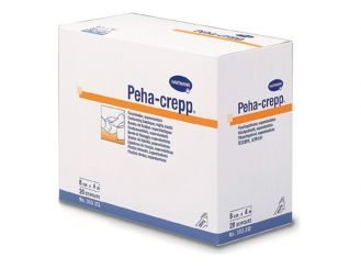 Peha-crepp® Fixierbinden 8 cm x 4 m 1x20 items 