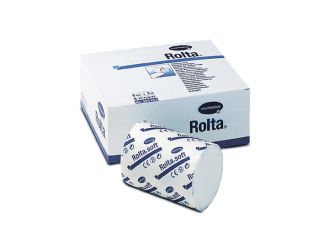 Rolta® soft, Synthetik-Wattebinde, 6 cm x 3 m 1x6 items 