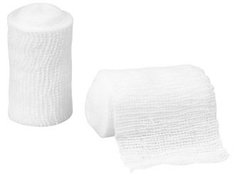 Askina® Elastic Fixation Bandage, coarse mesh 4 m x 10 cm 1x50 items 
