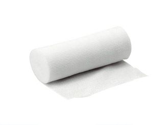 Askina® Elast fine Fixation bandage 4 m x 10 cm with soft edge 1x20 items 