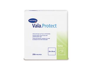Vala® Protect basic, Einmal-Schutzunterlagen, 38 x 38cm 1x250 Stück 
