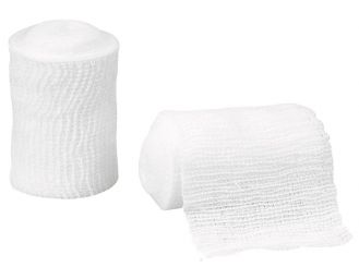 Askina® Elastic Fixation Bandage, coarse mesh 4 m x 6 cm 1x20 items 