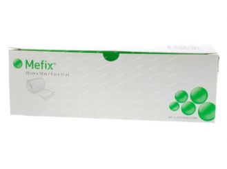 Mefix® Fixiervlies, 10 m x 20 cm 1x1 items 