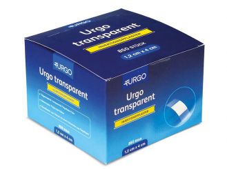 Urgo® transparentes Injektionspflaster 1,2 x 4 cm 1x850 items 