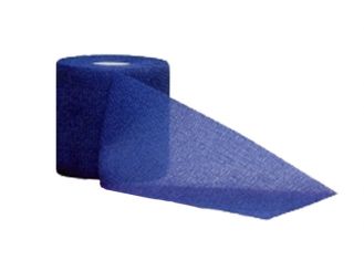 Urgomull® haft color, 20 m x 6 cm, blau 1x1 items 